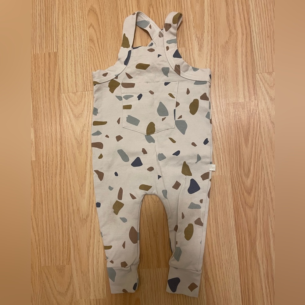 Jax and Lennon Romper